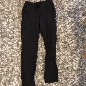 Black barco one scrubs